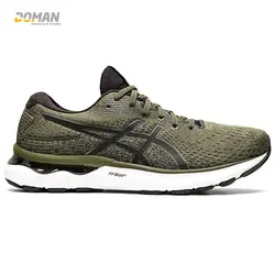 کفش رانینگ و شهری اسیکس asics غیر اصلی ( های کپی ) مدل: ژل نیمباس 24 مردانه کد: 1011B359 asics GEL-NIMBOS 24 / 1011B359 MEN