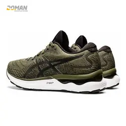 کفش رانینگ و شهری اسیکس asics غیر اصلی ( های کپی ) مدل: ژل نیمباس 24 مردانه کد: 1011B359 asics GEL-NIMBOS 24 / 1011B359 MEN