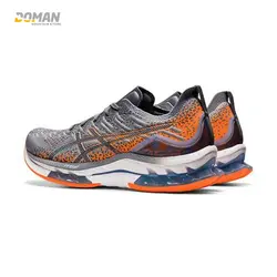 کفش رانینگ و شهری اسیکس asics غیر اصلی ( های کپی )  مدل: ژل کنسی بلاست مردانه کد: 1011B203 asics GEL-KINSEI BLAST 1011B203 MEN