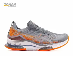 کفش رانینگ و شهری اسیکس asics غیر اصلی ( های کپی )  مدل: ژل کنسی بلاست مردانه کد: 1011B203 asics GEL-KINSEI BLAST 1011B203 MEN