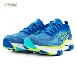 کفش رانینگ و شهری اسیکس asics غیر اصلی ( های کپی )  مدل: ژل کنسی بلاست مردانه کد: 1011B203 asics GEL-KINSEI BLAST 1011B203 MEN