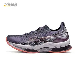 کفش رانینگ و شهری اسیکس asics غیر اصلی ( های کپی ) مدل: ژل کنسی بلاست زنانه کد: 1012B068 asics GEL-KINSEI BLAST 1012B068 WOMEN