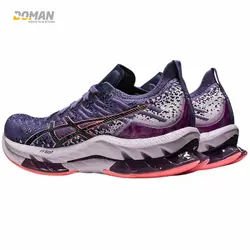 کفش رانینگ و شهری اسیکس asics غیر اصلی ( های کپی ) مدل: ژل کنسی بلاست زنانه کد: 1012B068 asics GEL-KINSEI BLAST 1012B068 WOMEN