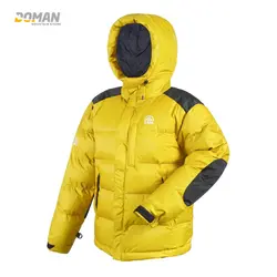 کاپشن پر کوهنوردی قایا GAYA مدل: کت پر قایا سنگین مدل: دالغا DALGA کد: G0100 GAYA DOWN JACKET DALGA G0100