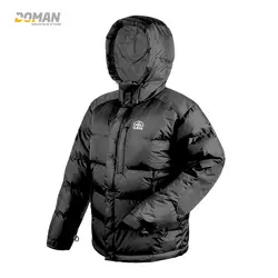 کاپشن پر کوهنوردی قایا GAYA مدل: کت پر قایا سنگین مدل: دالغا DALGA کد: G0100 GAYA DOWN JACKET DALGA G0100