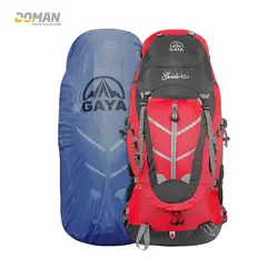 ️ کوله پشتی کوهنوردی قایا GAYA  مدل: گاید 45 پلاس کد: G0109 GAYA BACKPACK GUIDE 45+ G0109