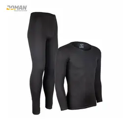 بیس لایر کوهنوردی اوولایت EVOLITE آلمان مدل: فلایم ترمو بیس لایر پیراهن و شلوار مردانه Evolite Flame Thermal Men Top&amp;Bottom Baselayer