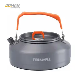کتری کوهنوردی و طبیعت گردی فایر مپل FireMaple  مدل: کتری آلومینیومی 800 میل فست تی سه Feast T3 Aluminum Cookware