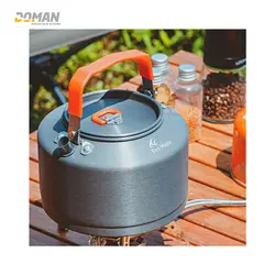 کتری کوهنوردی و طبیعت گردی فایر مپل FireMaple   مدل: کتری آلومینیومی 1300 میل فست تی سه Feast T4 Aluminum Cookware