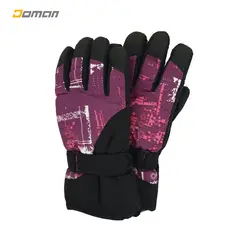 دستکش کوهنوردی لاکی لانگ LOCKYLONG|مدل: الیاف لیدی | فروشگاه کوهنوردی دومان