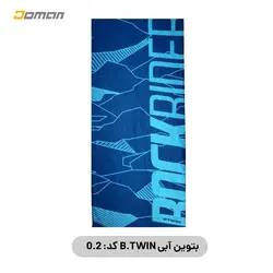 دستمال سر ( اسکارف ) کوهنوردی و طبیعت گردی کچوا دیکتلون Quchua Decathlon فرانسه | فروشگاه کوهنوردی دومان