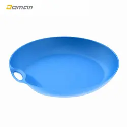 بشقاب سفری کوه و طبیعت دیکتلون کچوا DECATHLON QUECHUA فرانسه مدل ام اچ پلاستیک 0.45 لیتری MH PLASTIC 0.45 LITRE
