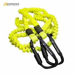 بند حمایل کلنگ آی سی تی ICT ایران مدل دوسر کش دار با کارابین آویز