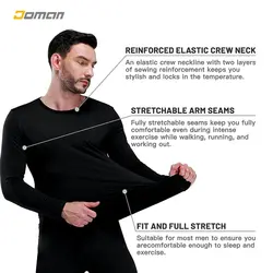 بیس لایر کوهنوردی مردانه پریمارک PRIMARK اسپانیامدل: ترمو لایر بیس لایر THERMO LAYER BASE LAYER | فروشگاه کوهنوردی دومان