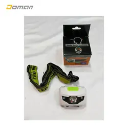 چراغ پیشانی هدلمپ هَندی ماتِل مدل تی 16 | فروشگاه کوهنوردی دومان