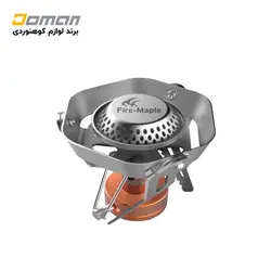 سرشعله و چراغ خوراک پزی کوهنوردی فایرمپل مدل FMS 126