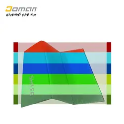 زیرانداز شیلر ( زیرباسنی) بزرگ و روکش دار با فوم متراکم