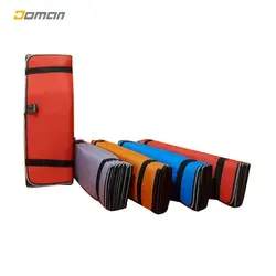 زیرانداز کوهنوردی و طبیعت گردی آذرجوان AZAR JAVAN تبریز مدل آکاردئونی آلومینیومی 50 و 60 سانت | فروشگاه کوهنوردی دومان