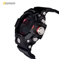 ساعت کوهنوردی کاسیو جی شاک CASIO G-SHOCK ژاپن مدل G-SHOCK RANGEMAN GW-9400-1DR