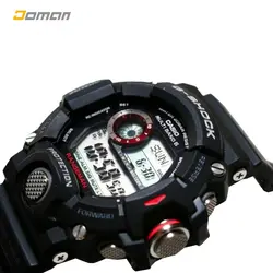 ساعت کوهنوردی کاسیو جی شاک CASIO G-SHOCK ژاپن مدل G-SHOCK RANGEMAN GW-9400-1DR