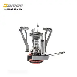 سرشعله چراغ خوراک پزی کوهنوردی کمپ سور 5 CAMPSOR | فروشگاه کوهنوردی دومان