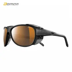 عینک کوهنوردی جولبو Julbo فرانسه  مدل اکسپلورر دو با لنز ری اکتیو کملیون های مونتاین EXPLORER 2 REACTIV HIGH MOUNTAIN