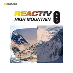 عینک کوهنوردی جولبو Julbo فرانسه مدل: مونت بیانکو دو با لنز ری اکتیو کملیون های مونتاین MONTEBIANCO 2 REACTIV HIGH MOUNTAIN | فروشگاه کوهنوردی دومان