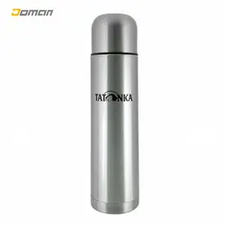 فلاسک کوهنوردی گرم و سرد تاتونکا TATONKA آلمان|مدل: استاف یک لیتری میل گرم و سرد HOT&amp;COLD STUF 1.0L