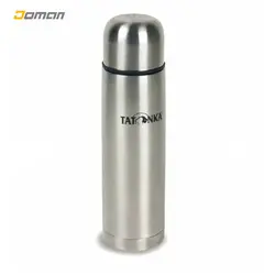 فلاسک کوهنوردی گرم و سرد تاتونکا TATONKA آلمان|مدل: استاف یک لیتری میل گرم و سرد HOT&amp;COLD STUF 1.0L