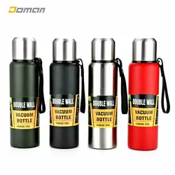 فلاسک کوهنوردی و سفر گرم و سرد استیل وکیوم فلاسک Vacuum Flask مدل دوبل وال وکیوم باتل 1.5 لیتری DOUBLE WALL VACUUM BOTTLE 1.5L | فروشگاه کوهنوردی دومان