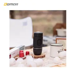 قهوه ساز و اسپرسو ساز استارسو STARESSO|مدل: اسپرسو ساز همراه؛ مینی استارسو Portable Espresso Maker | فروشگاه کوهنوردی دومان