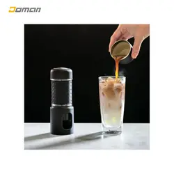 قهوه ساز و اسپرسو ساز استارسو STARESSO|مدل: اسپرسو ساز همراه؛ مینی استارسو Portable Espresso Maker | فروشگاه کوهنوردی دومان