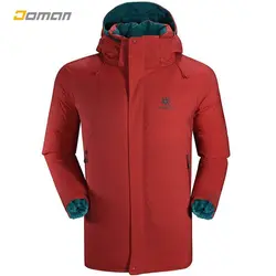 کاپشن پر کوهنوردی زمستانی نیمه سنگین کایلاس KAILAS مدل KG350006 | فروشگاه کوهنوردی دومان