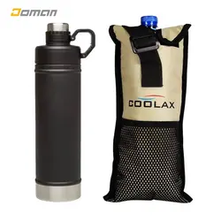کاور فلاسک و بطری کولاکس COOLAX ایران مدل یک و نیم لیتری B01.5L | فروشگاه کوهنوردی دومان