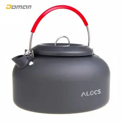 کتری کوهنوردی آلوکس حجم 1.400 میلی لیتر مدل CW-K03 | فروشگاه کوهنوردی دومان