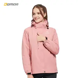 کاپشن کوهنوردی دوپوش؛ با مارک آرکتریکس؛ لیدی مدل: کاپشن دو پوش درجه یک؛ زنانه | فروشگاه کوهنوردی دومان