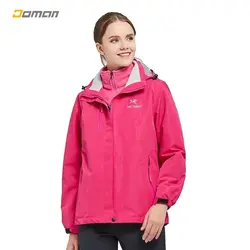 کاپشن کوهنوردی دوپوش؛ با مارک آرکتریکس؛ لیدی مدل: کاپشن دو پوش درجه یک؛ زنانه | فروشگاه کوهنوردی دومان