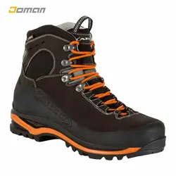کفش کوهنوردی دست دوز؛ آکو AKU ایتالیا مدل سوپرآلپ جی تی ایکس SUPERALP GTX