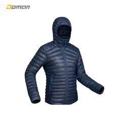 کاپشن کوهنوردی کچوا Quchua فرانسه مدل: نیو ترک 100 الیاف NEW TREK 100 | فروشگاه کوهنوردی دومان