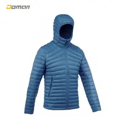 کاپشن کوهنوردی کچوا Quchua فرانسه مدل: نیو ترک 100 الیاف NEW TREK 100 | فروشگاه کوهنوردی دومان