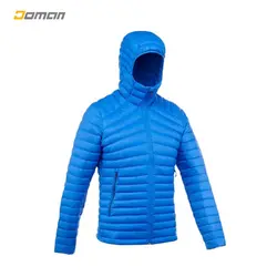 کاپشن کوهنوردی کچوا Quchua فرانسه مدل: نیو ترک 100 الیاف NEW TREK 100 | فروشگاه کوهنوردی دومان