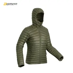 کاپشن کوهنوردی کچوا Quchua فرانسه مدل: نیو ترک 100 الیاف NEW TREK 100 | فروشگاه کوهنوردی دومان