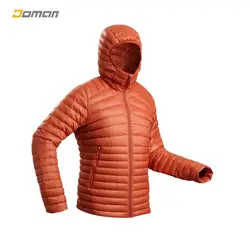 کاپشن کوهنوردی کچوا Quchua فرانسه مدل: نیو ترک 100 الیاف NEW TREK 100 | فروشگاه کوهنوردی دومان