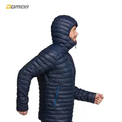 کاپشن کوهنوردی کچوا Quchua فرانسه مدل: نیو ترک 100 الیاف NEW TREK 100 | فروشگاه کوهنوردی دومان