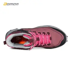 کفش کوهنوردی هومتو HOMTTO لیدی مدل 210381B زنانه | فروشگاه کوهنوردی دومان