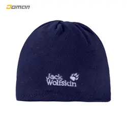 کلاه کوهنوردی با مارک جک ولف کینگ|مدل: کلاه گرم دولایه