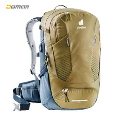 کوله پشتی دوچرخه سواری و کوهنوردی دیوتر deuter آلمان 2021 مدل: ترانس آلپاین 30 لیتر TRANC ALPINE 30L | فروشگاه کوهنوردی دومان