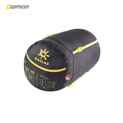 کیسه خواب کوهنوردی کایلاس KAILAS مدل کمپر منفی پنچ  CAMPER -5 کد KB210003 الیاف