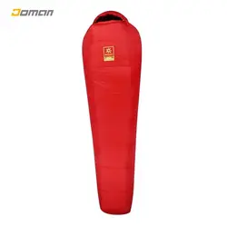 کیسه خواب کوهنوردی کایلاس KAILAS مدل کمپر منفی پنچ  CAMPER -5 کد KB210003 الیاف