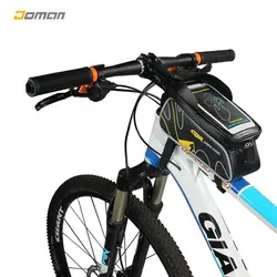 کیف دوچرخه؛ رو تنه ؛ تولوسی Toluvcsy  مدل: کیف رو تنه با محفظه موبایل